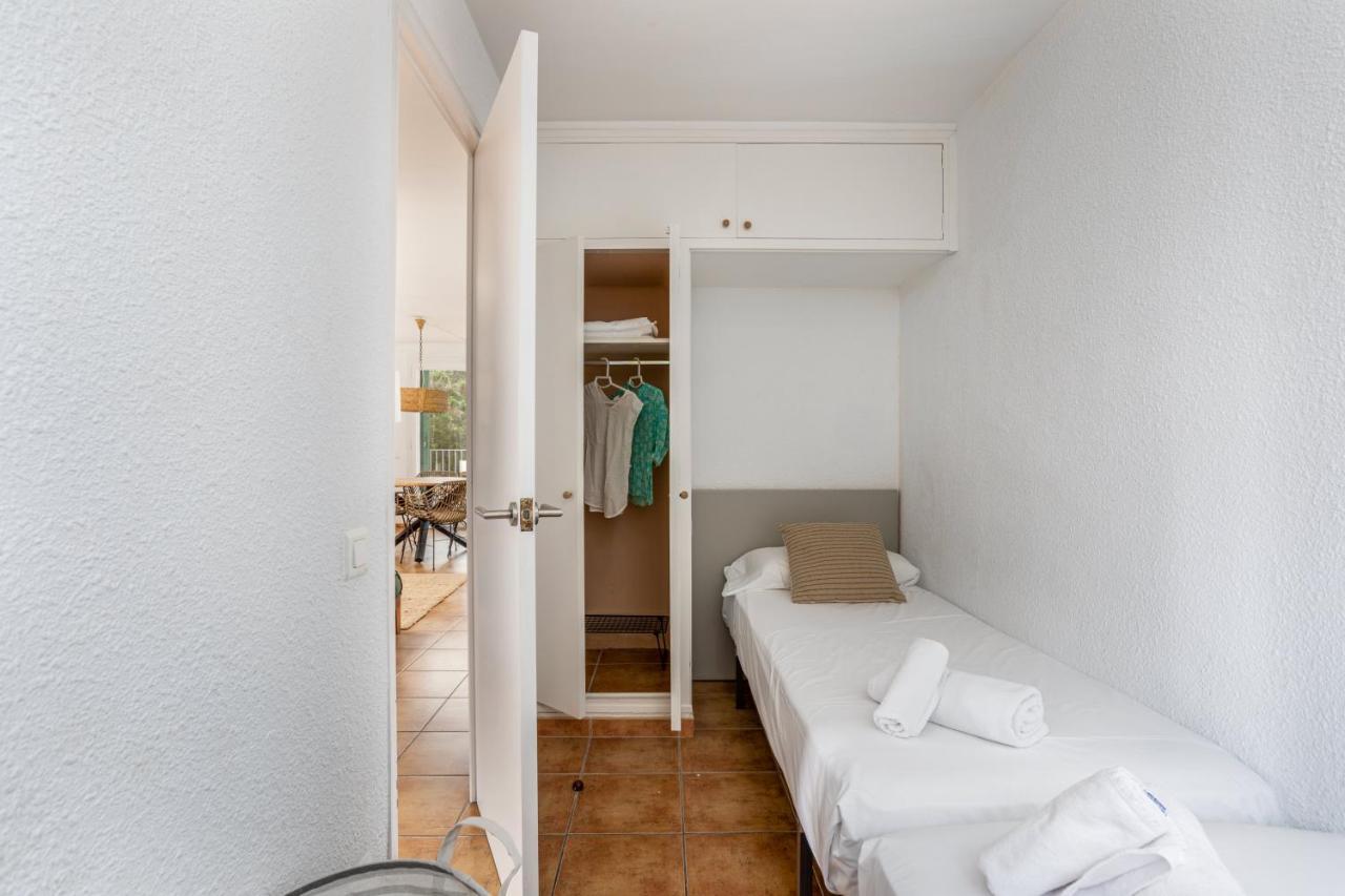 Apartamentos Casa Marea Calella Palafrugell Con Parking Calella De Palafrugell Exterior foto