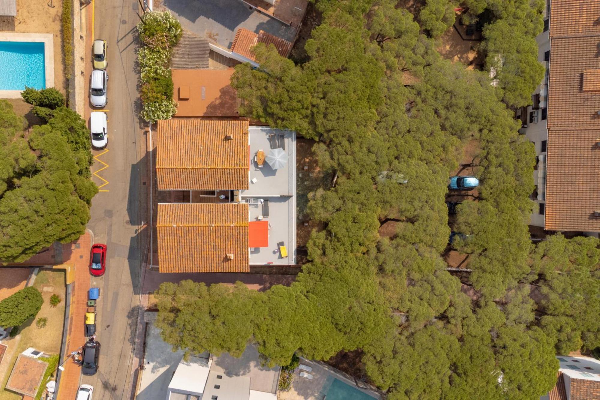 Apartamentos Casa Marea Calella Palafrugell Con Parking Calella De Palafrugell Exterior foto