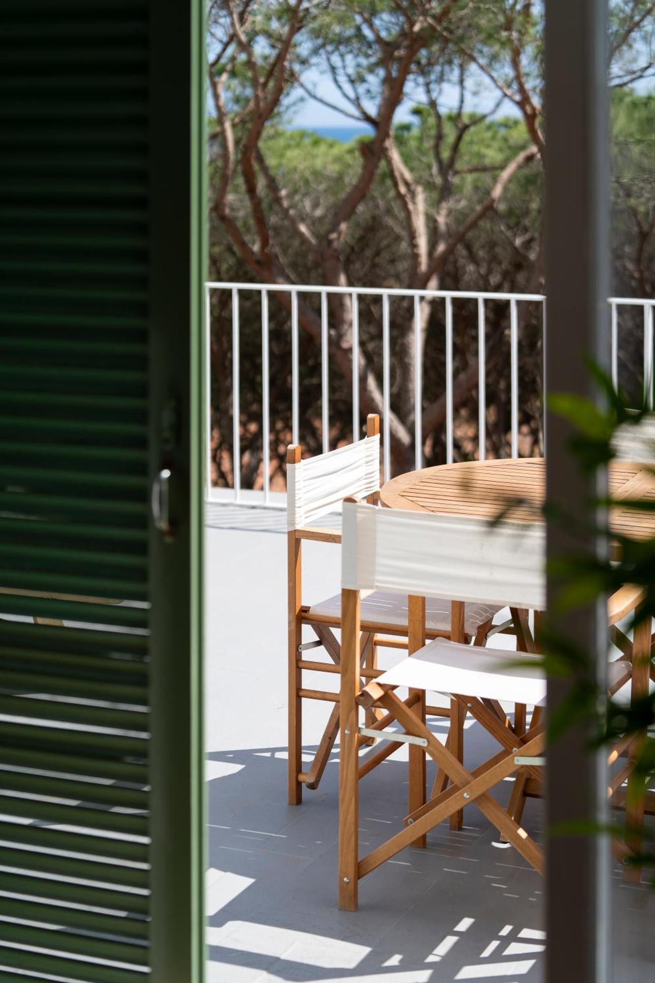 Apartamentos Casa Marea Calella Palafrugell Con Parking Calella De Palafrugell Exterior foto