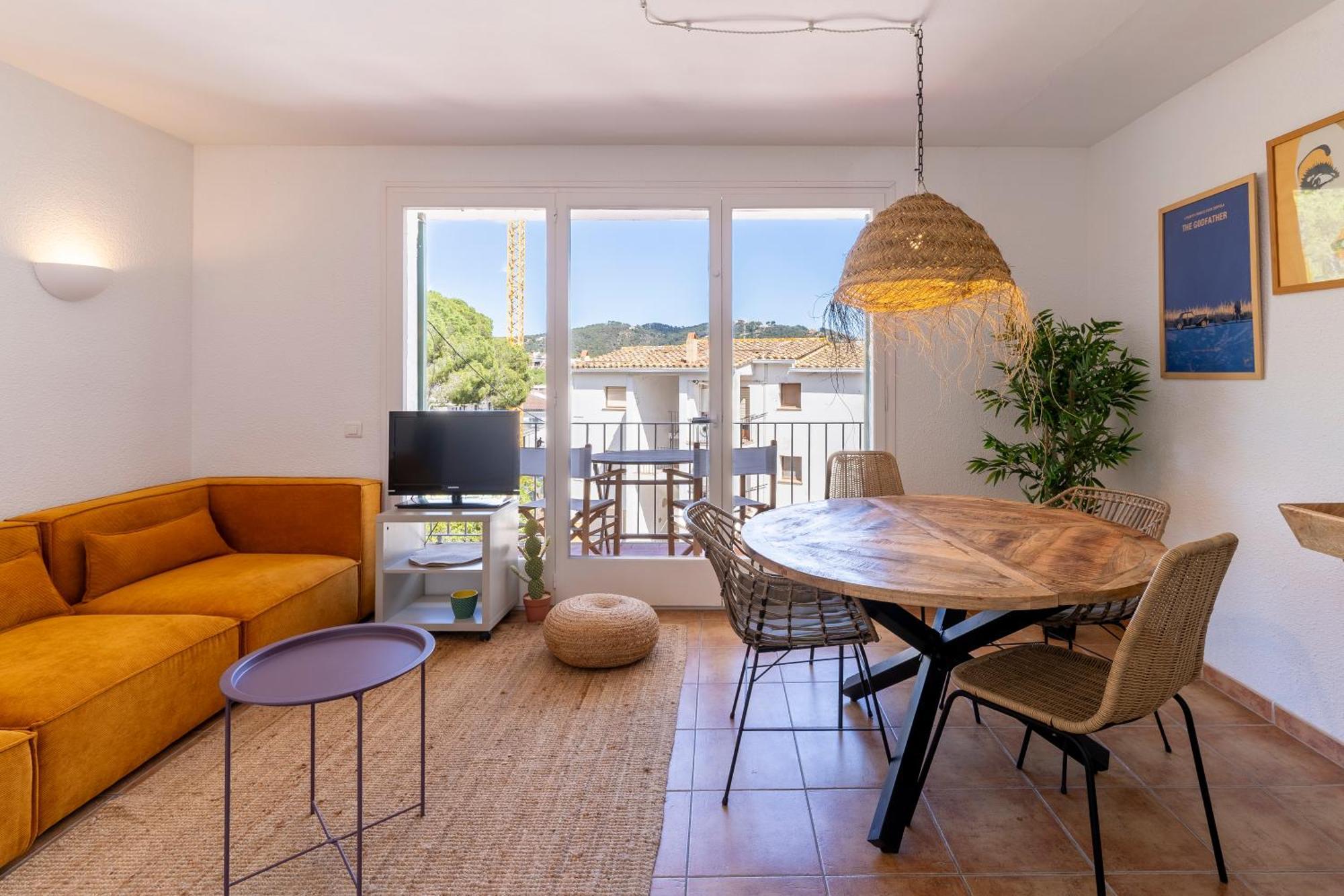 Apartamentos Casa Marea Calella Palafrugell Con Parking Calella De Palafrugell Exterior foto