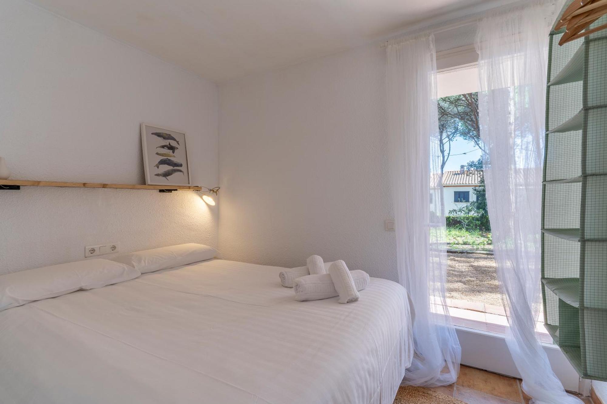 Apartamentos Casa Marea Calella Palafrugell Con Parking Calella De Palafrugell Exterior foto