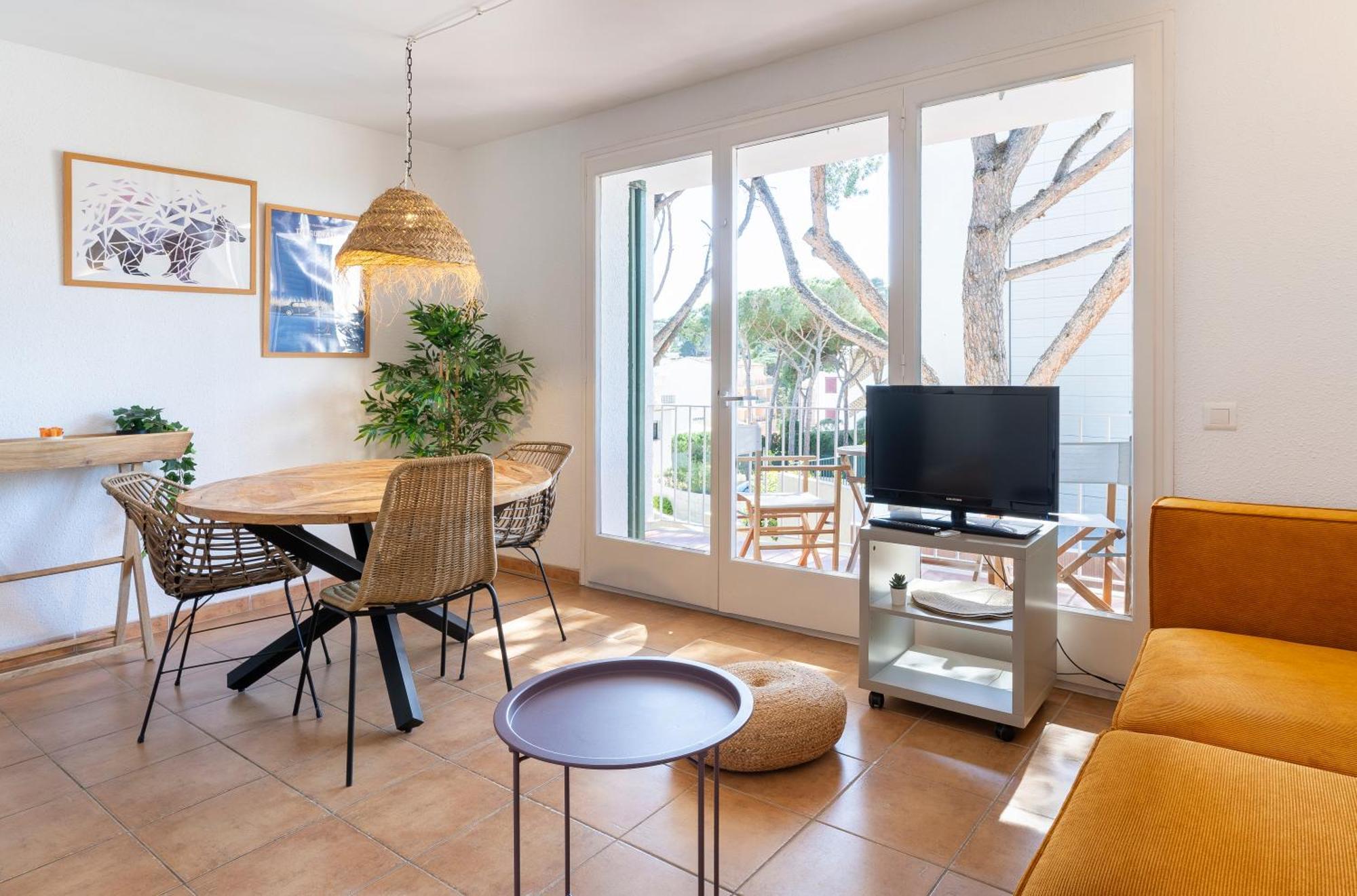 Apartamentos Casa Marea Calella Palafrugell Con Parking Calella De Palafrugell Exterior foto