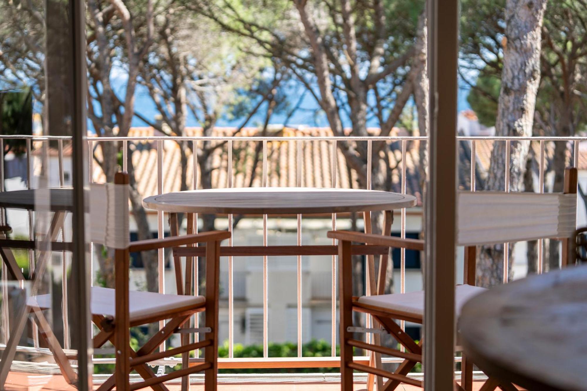 Apartamentos Casa Marea Calella Palafrugell Con Parking Calella De Palafrugell Exterior foto