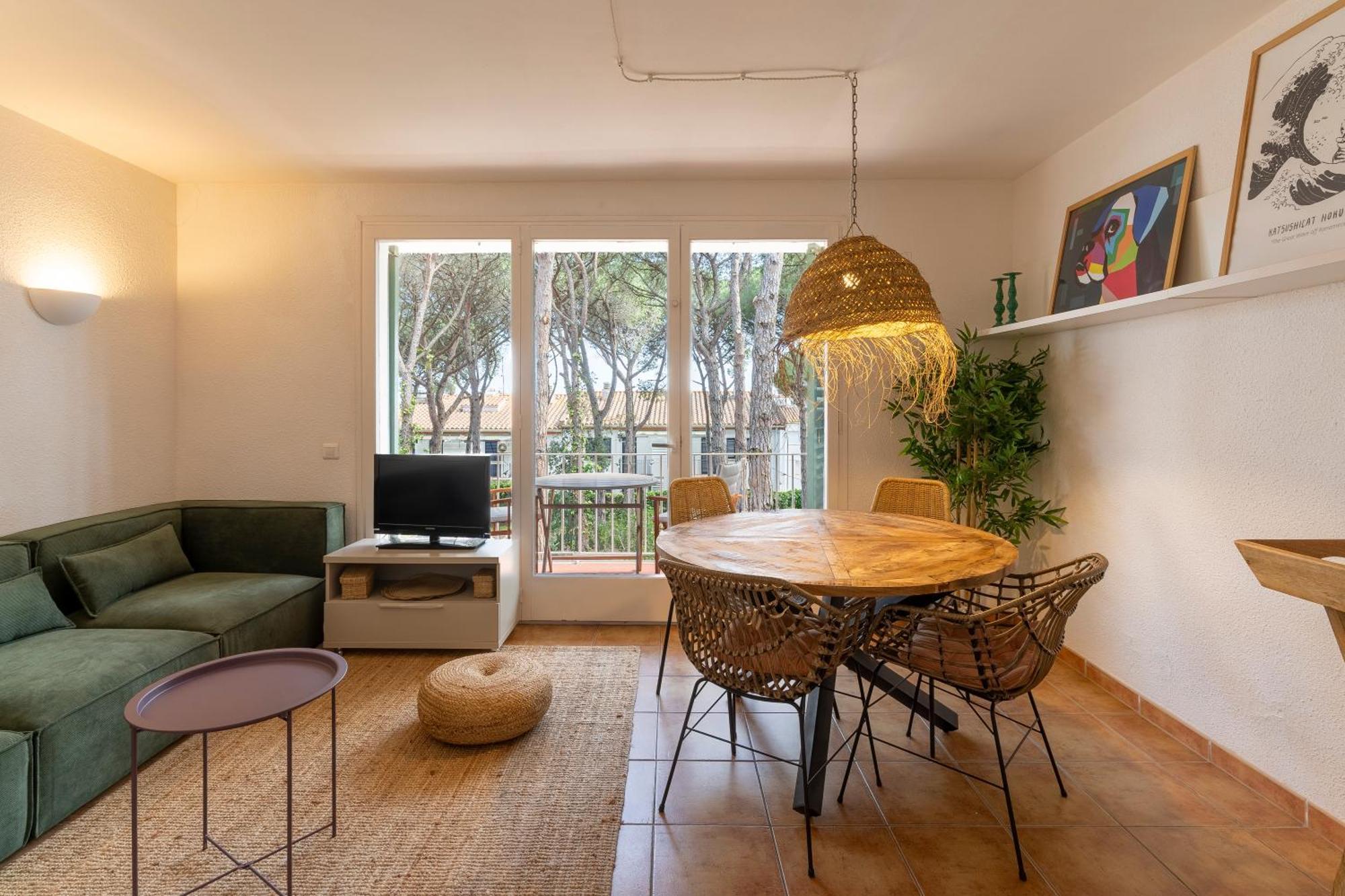 Apartamentos Casa Marea Calella Palafrugell Con Parking Calella De Palafrugell Exterior foto
