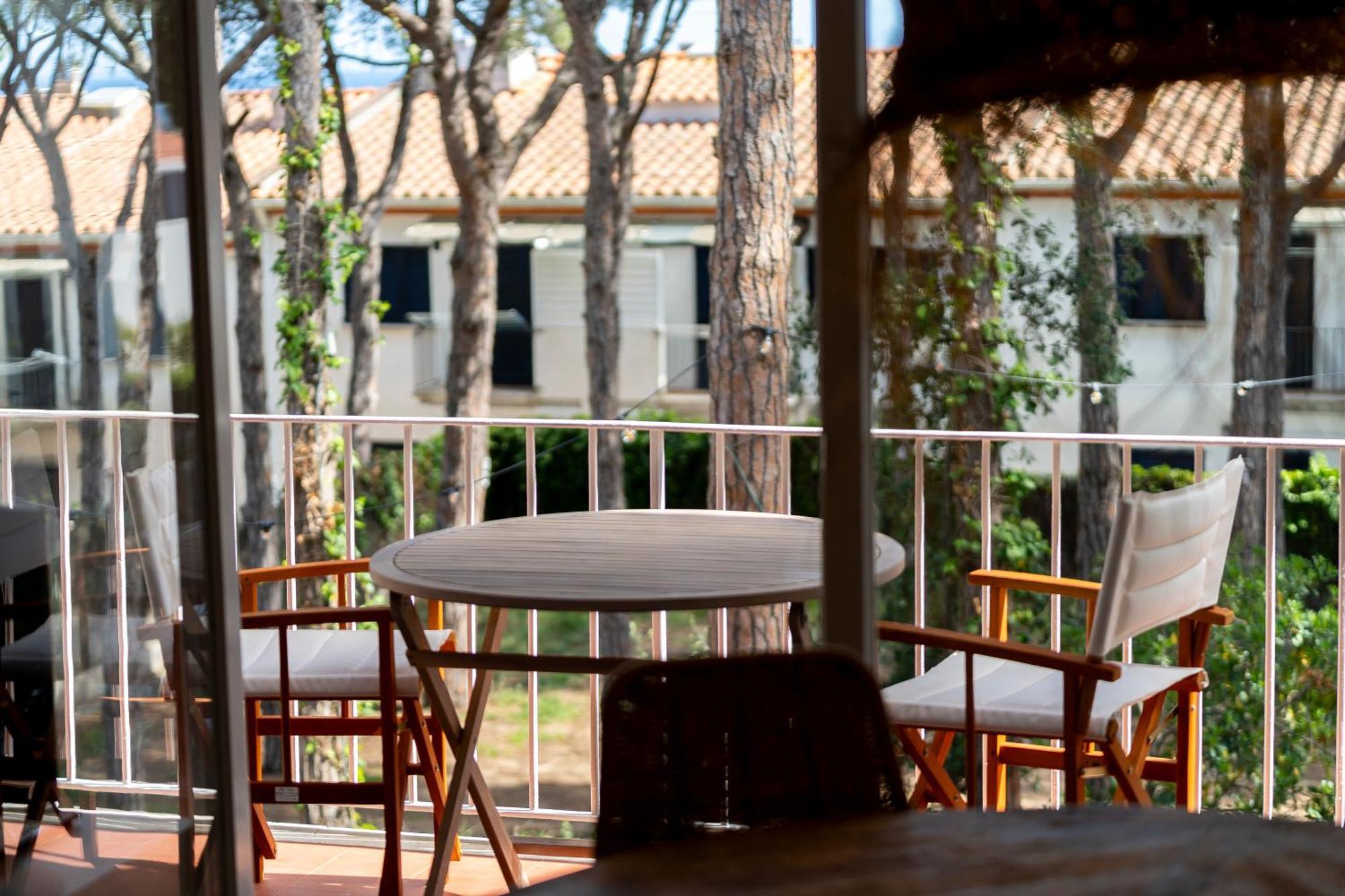 Apartamentos Casa Marea Calella Palafrugell Con Parking Calella De Palafrugell Exterior foto