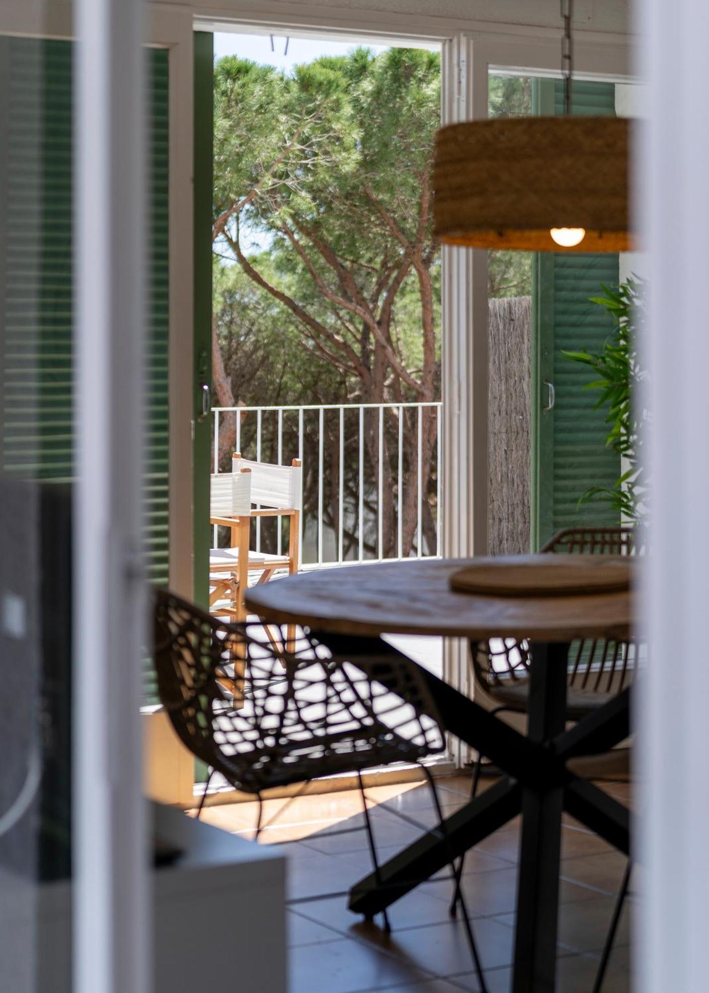 Apartamentos Casa Marea Calella Palafrugell Con Parking Calella De Palafrugell Exterior foto