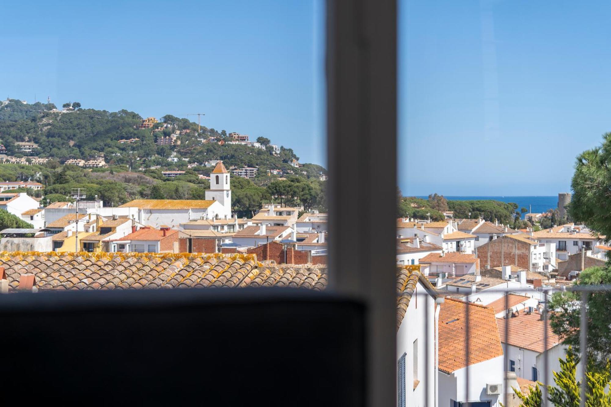 Apartamentos Casa Marea Calella Palafrugell Con Parking Calella De Palafrugell Exterior foto
