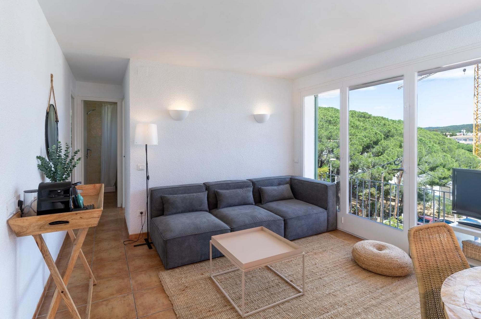 Apartamentos Casa Marea Calella Palafrugell Con Parking Calella De Palafrugell Exterior foto