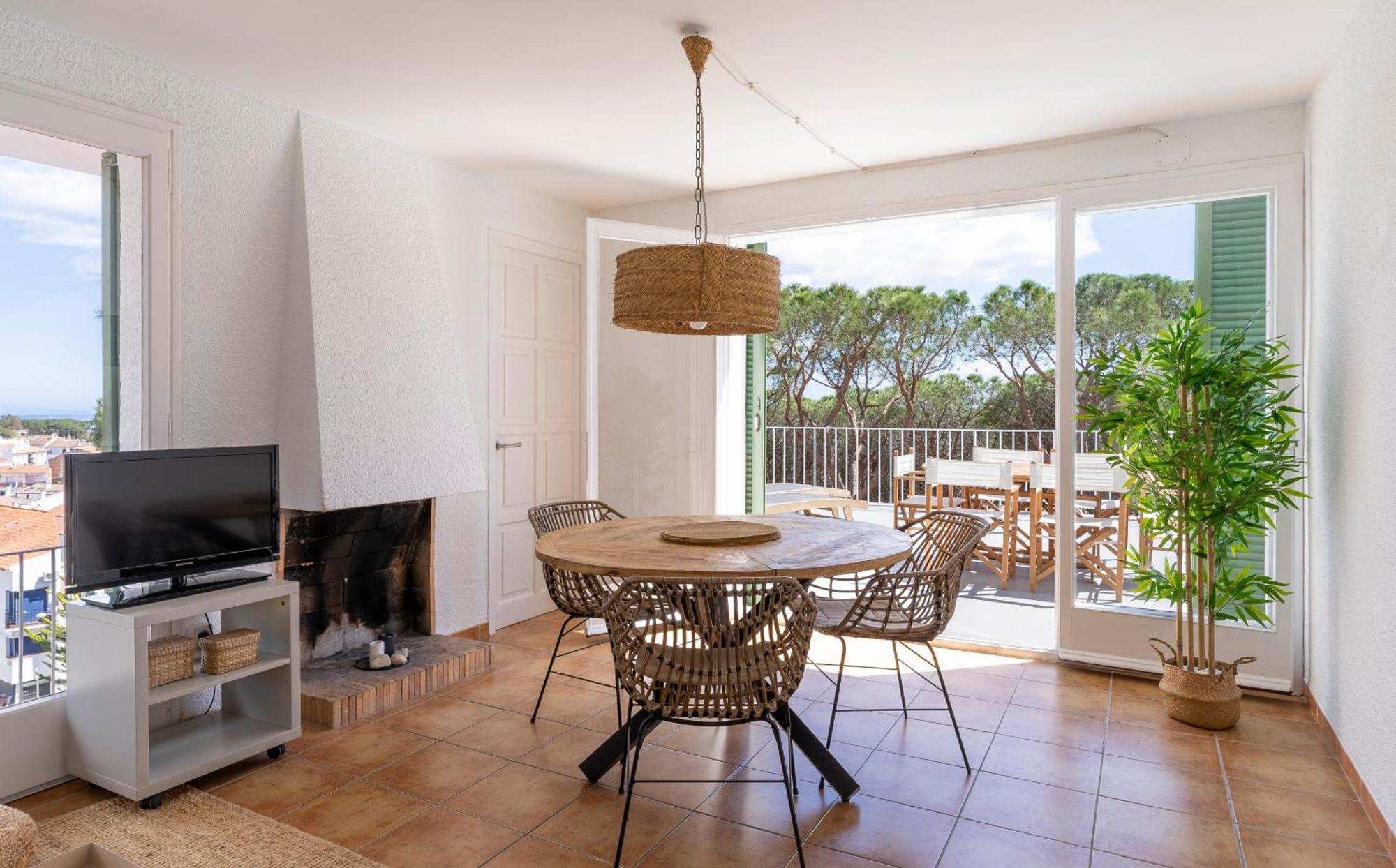 Apartamentos Casa Marea Calella Palafrugell Con Parking Calella De Palafrugell Exterior foto